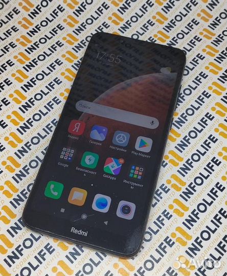 Xiaomi Redmi 7A, 3/32 ГБ