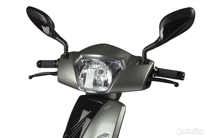 Электроскутер Volteco Trike NEW 1000W