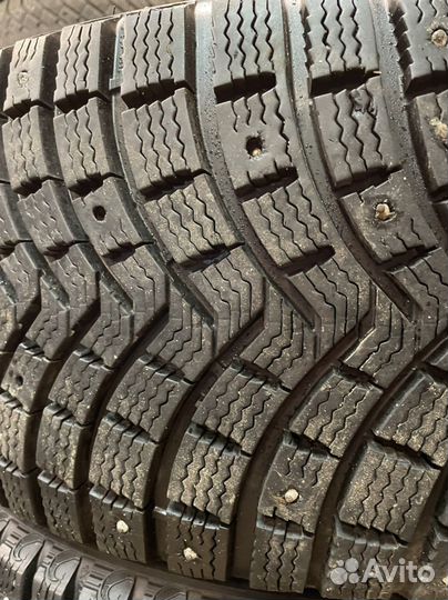 Michelin X-Ice North XIN2 255/55 R20 110T