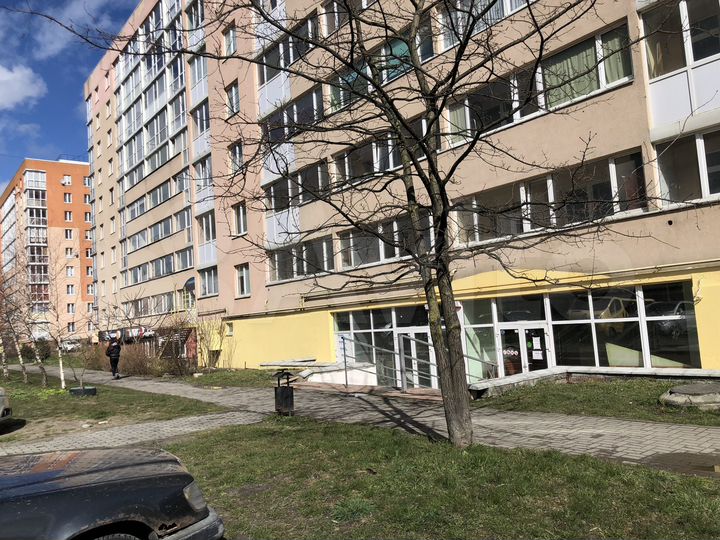 Торговое помещение