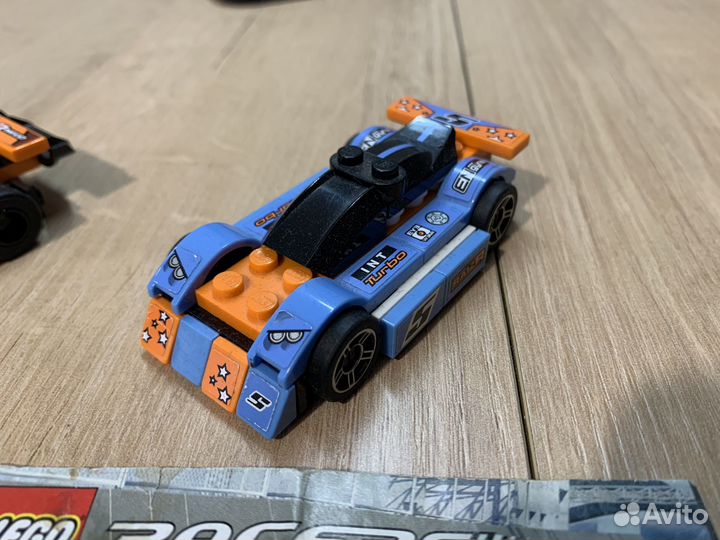 Lego Racers 8193 8192 8194 8304