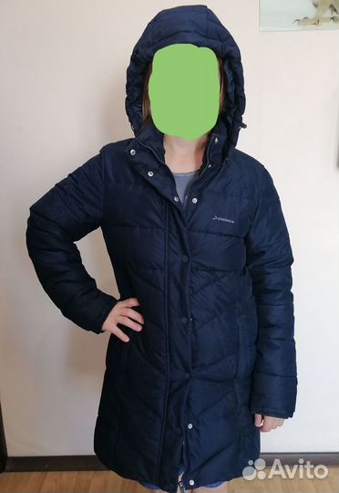 Куртка зимняя/утеплённая Demix женская