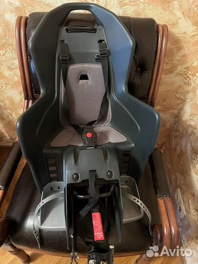 Детское велокресло