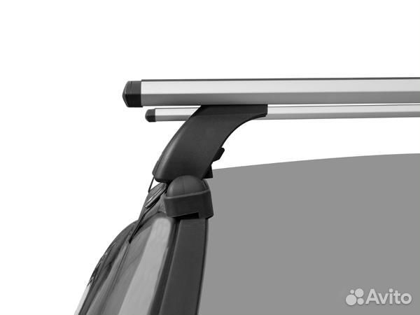 Багажник на крышу Toyota Land Cruiser Prado (20