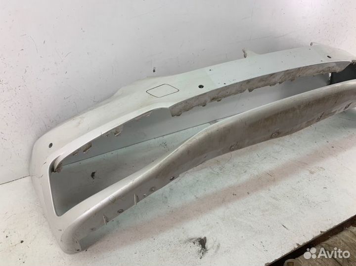 Бампер передний Bmw 5Er G30 2016