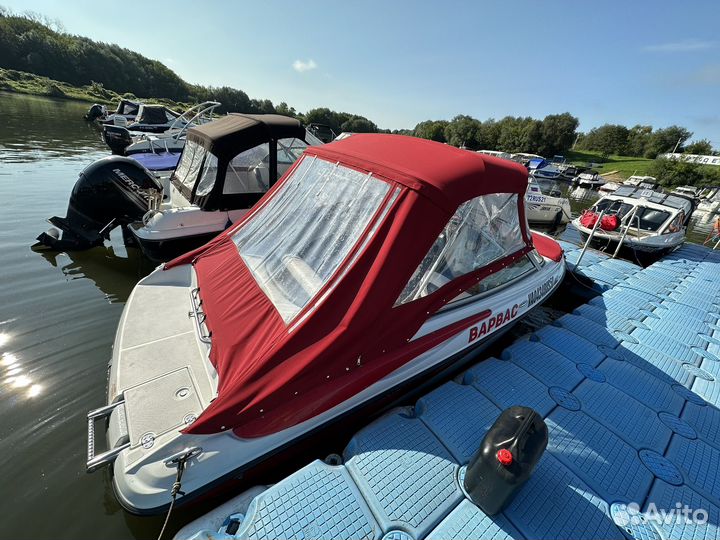 Crownline 19 ss, 2007, 175 м/ч