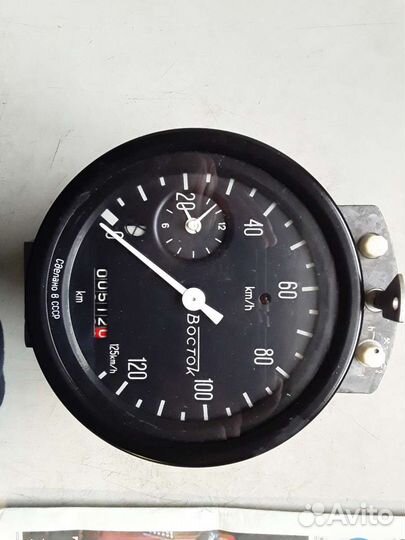 Тахограф тэмс-1 восток