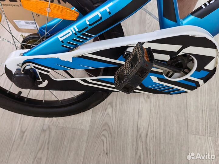 Детский велосипед Stels Pilot 150 18