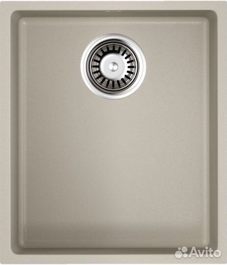 Кухонная мойка Omoikiri Bosen 38-U-SA