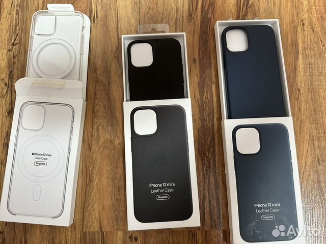 Продаются чехлы на телефон iPhone 12 mini