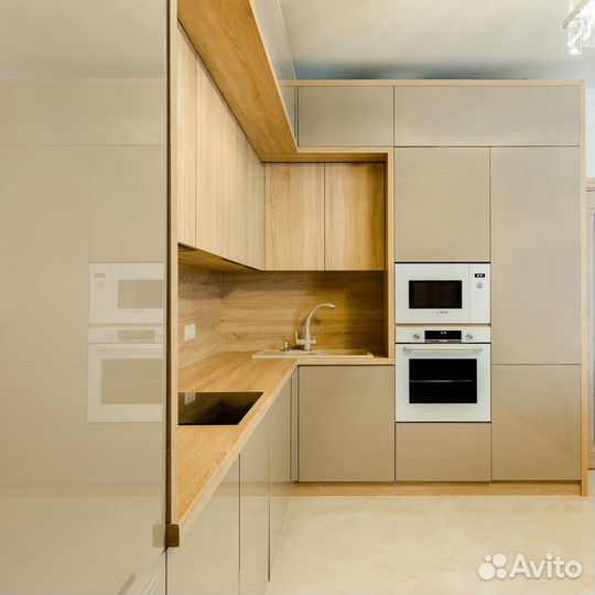 Изготвление кухни на заказkm-35015