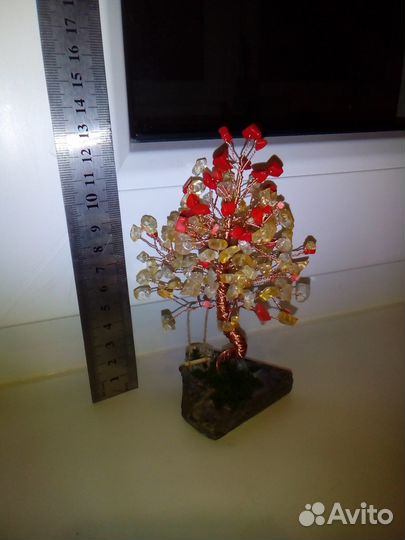 Каменное дерево