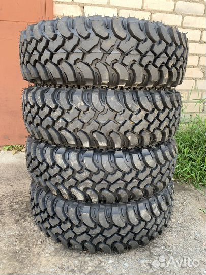 Forward Safari 540 205/75 R15
