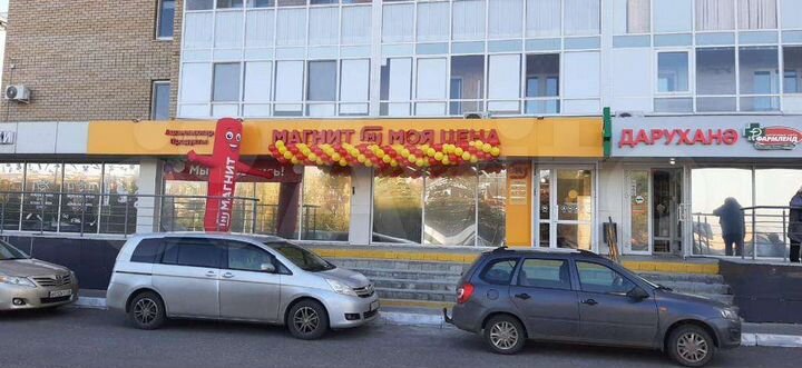 Торговая площадь, 400 м²
