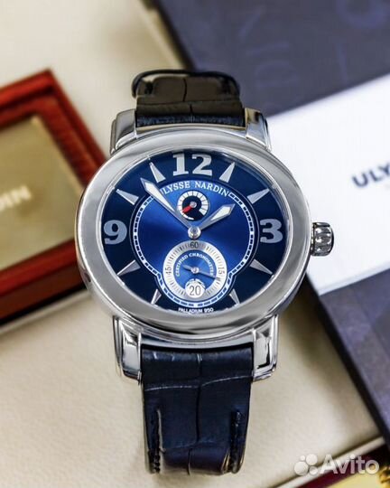 Мужские часы Ulysse Nardin. Продажа / скупка