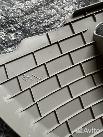 Накладка порога Тигуан 2