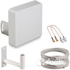 Комплекты для усиления 3G и 4G интернета