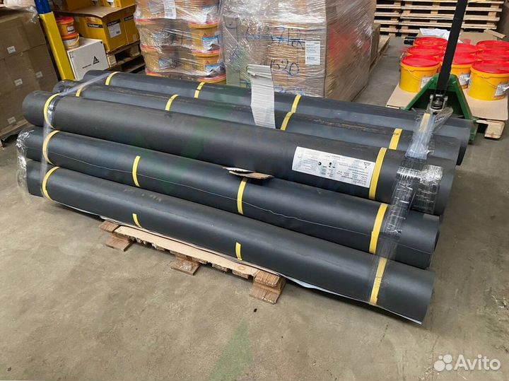 Пароизоляционная пленка