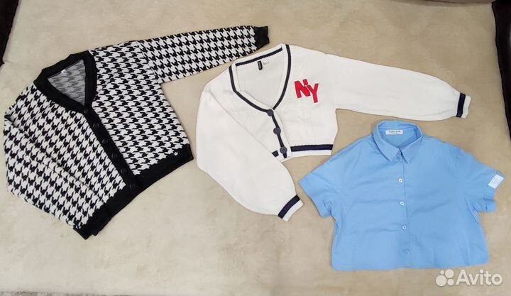 Вещи на девочку-подростка