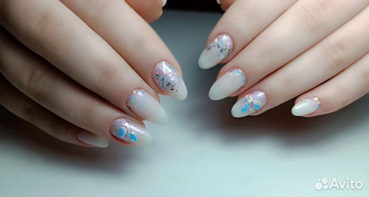 Маникюр и педикюр