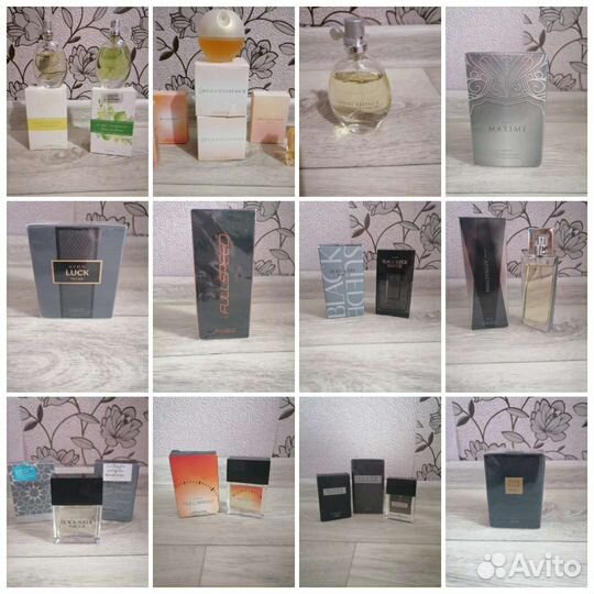 Парфюмерия avon