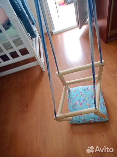 Качели подвесные