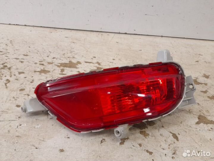 Фонарь противотуманный правый Mazda Cx-5 2 2017