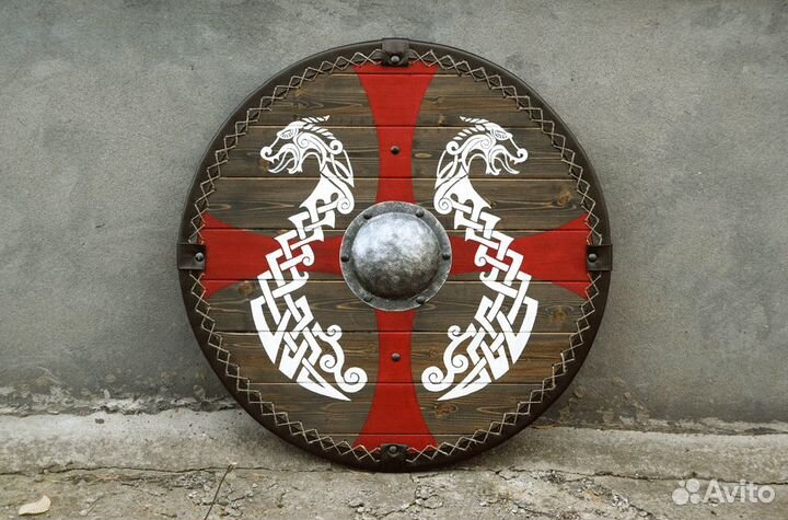 Щит викинга 
