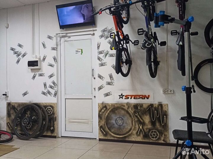 Ремонт и выкуп велосипедов и самокатов