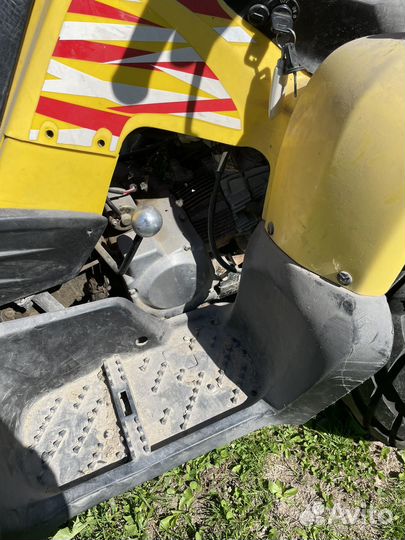 Квадроцикл