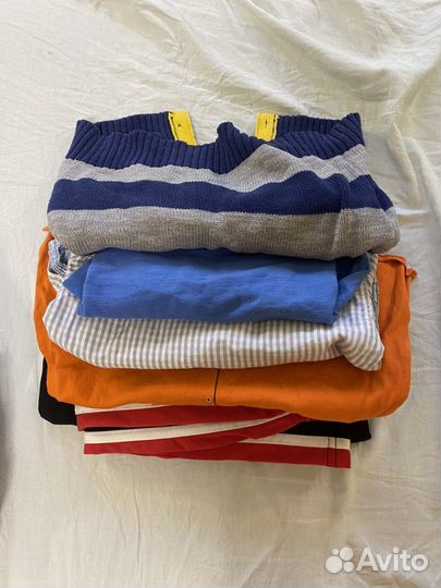 Одежда пакетом детская