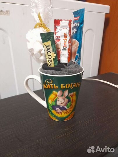 Готовые подарки для любимых