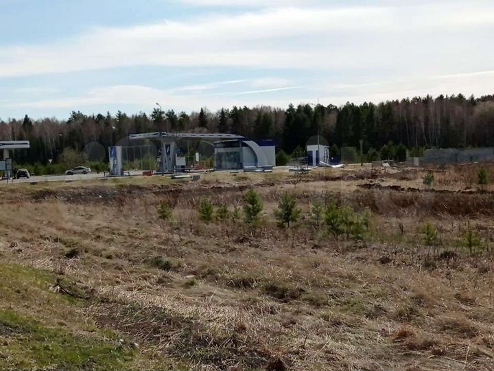 Участок 1,08 га (ИЖС)