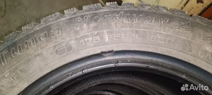 Tunga Nordway 2 175/65 R14 82Q