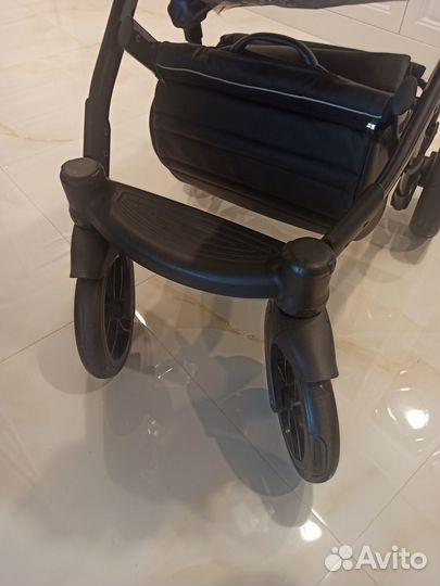 Коляска детская Baby Merc Zipy Q limited edition