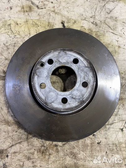 Тормозной диск передний Mercedes-Benz E-Class W212