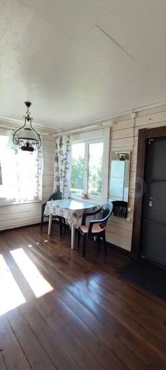 Дом 63,9 м² на участке 6,5 сот.