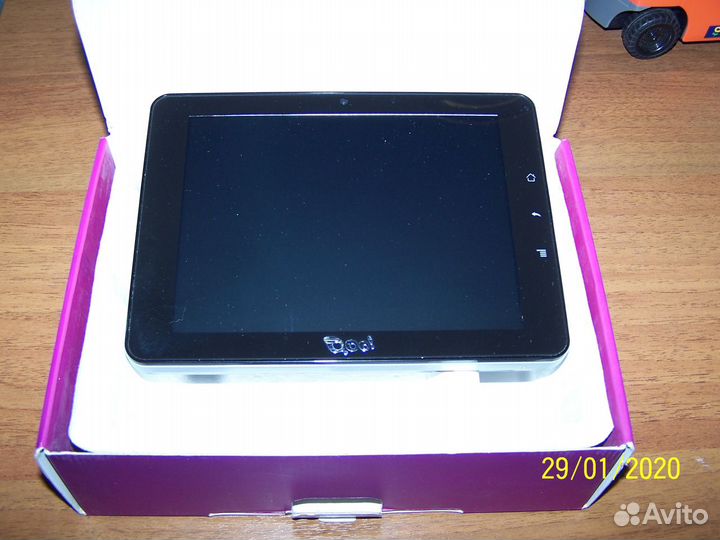 Планшет 3Q Tablet PC RC0714B
