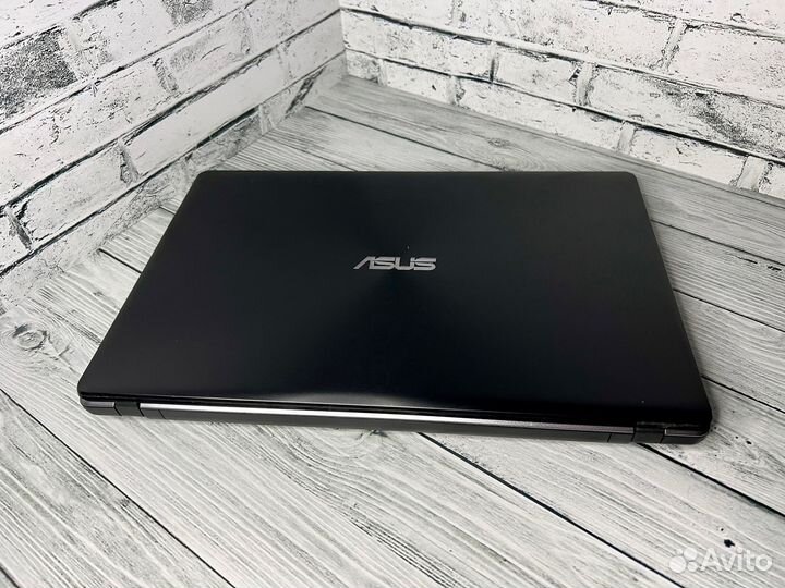 Игровой ноутбук Asus i7/GTX 2 gb/SSD