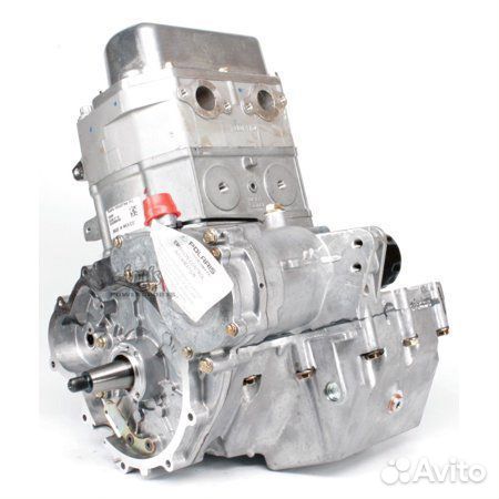 Двигатель в сборе Polaris / Yamaha / Suzuki