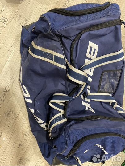 Хоккейный баул bauer