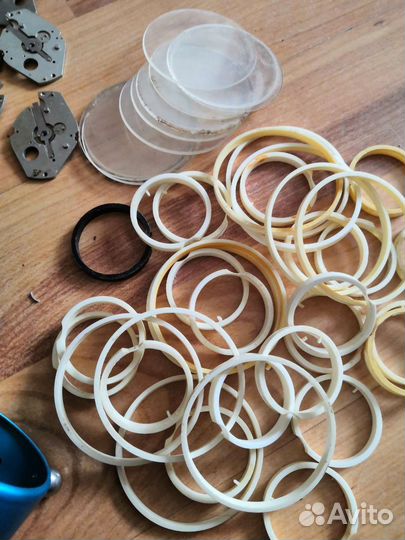 Часы будильник Ракета, СССР