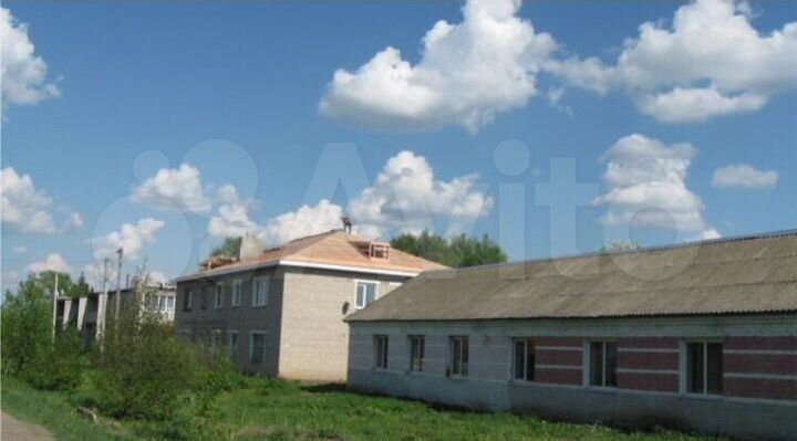 2-к. квартира, 52,4 м², 2/2 эт.