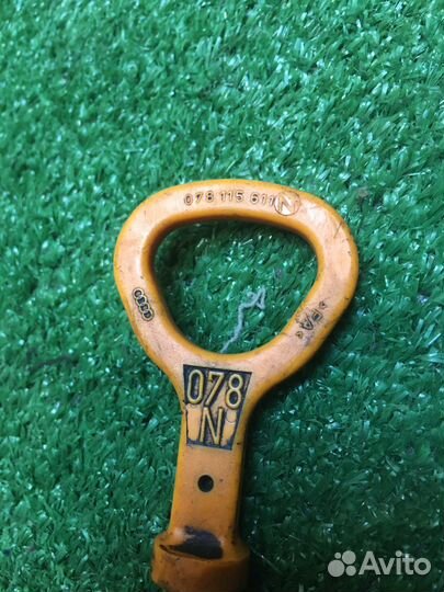 Щуп масляный audi а4б5 2,8 AHA