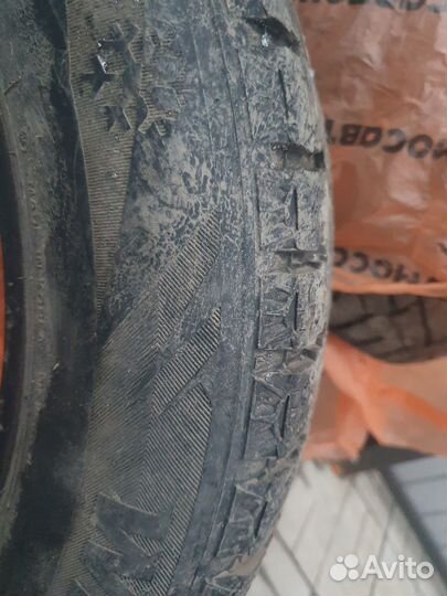 Nexen Winguard WinSpike SUV 255/55 R18