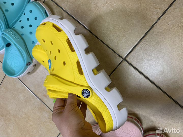 Crocs сабо