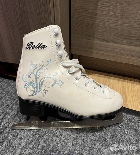 Коньки детские