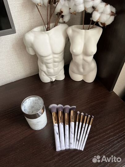 Набор кистей для макияжа