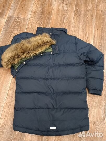 Пуховик для мальчика Outventure 152-158