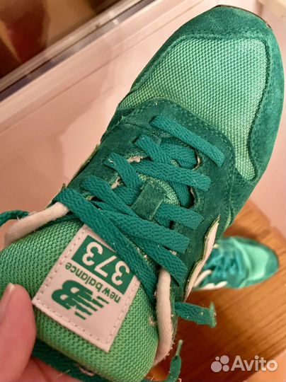 Кроссовки nike женские new balance 373